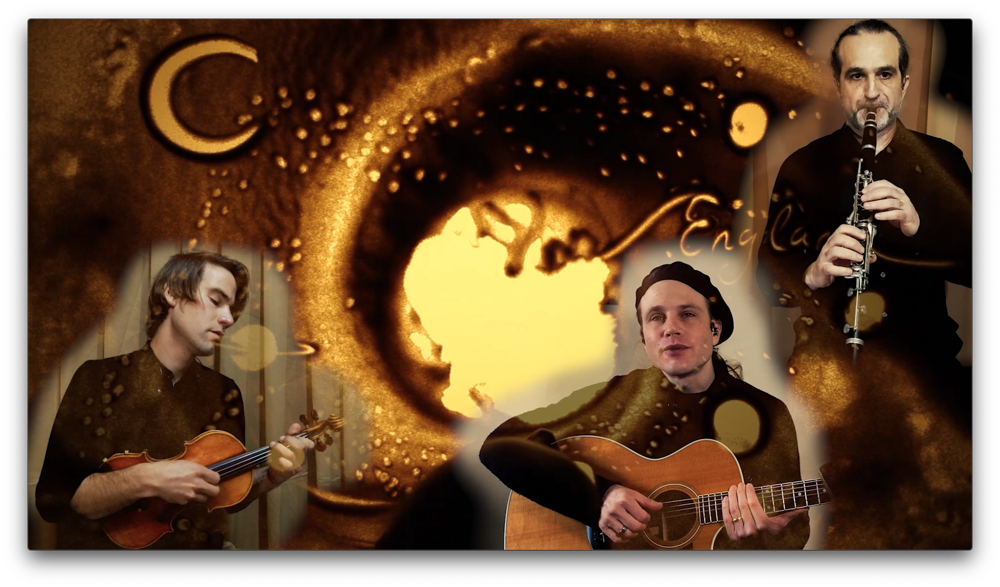 The Forgotten Kingdom / Guy Mendilow Ensemble