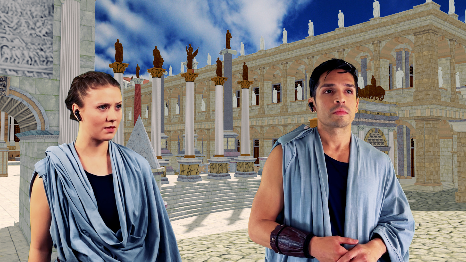 Caesar / Asolo Conservatory