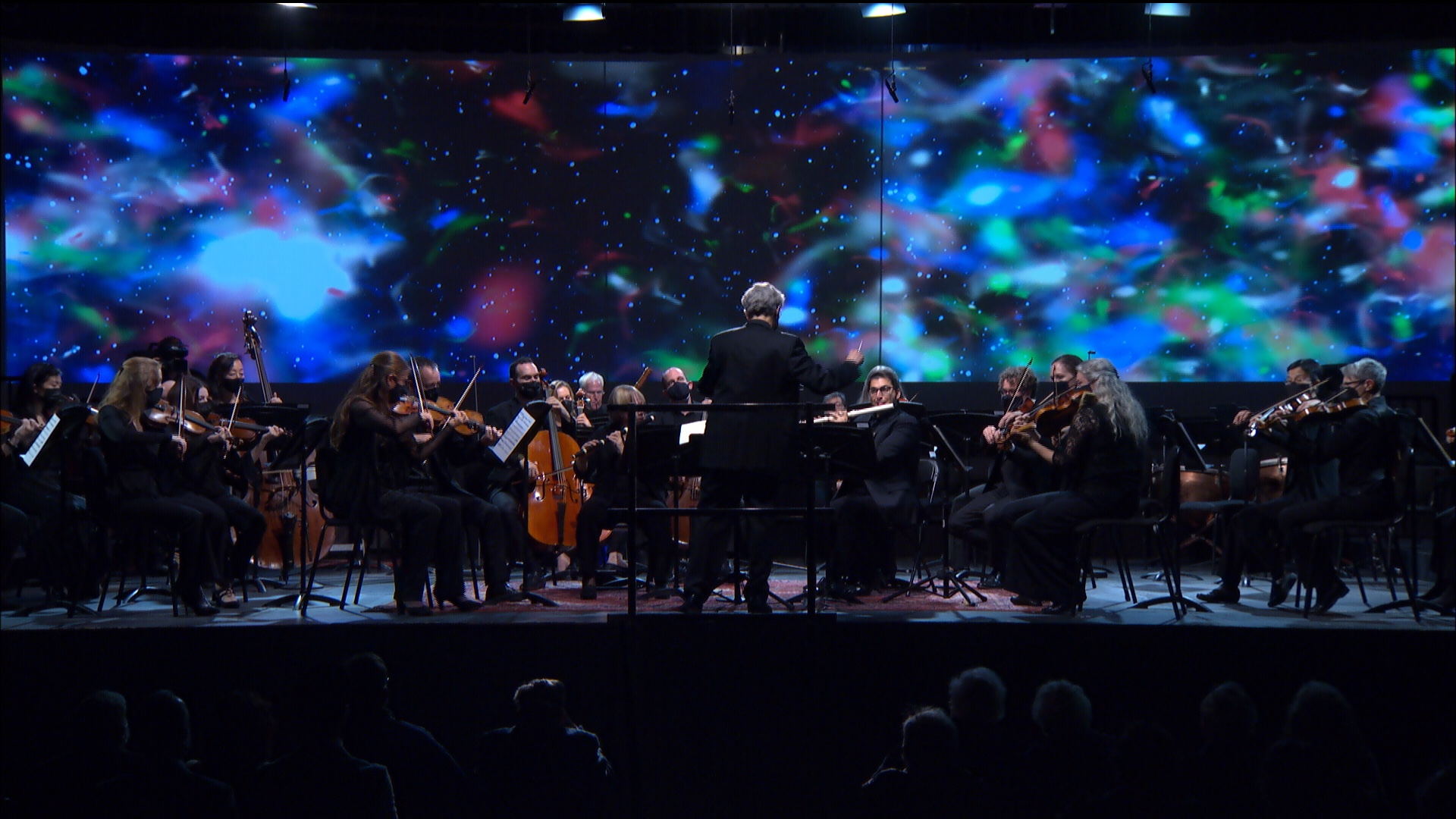 Les Elemens / The Boston Barouque