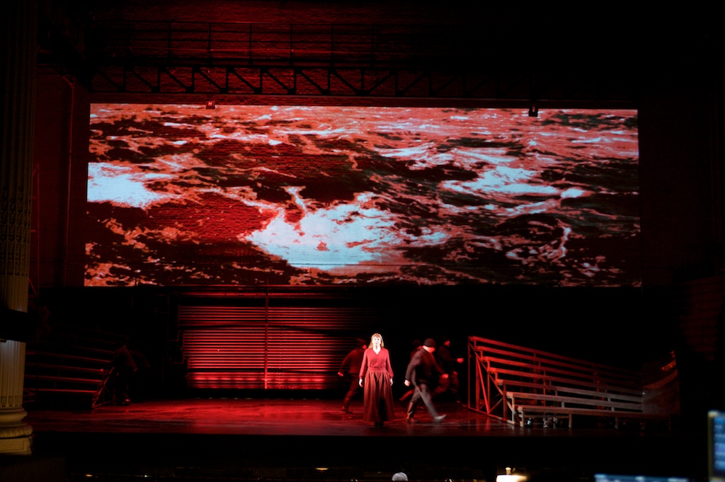 The Flying Dutchman / Boston Lyric Opera