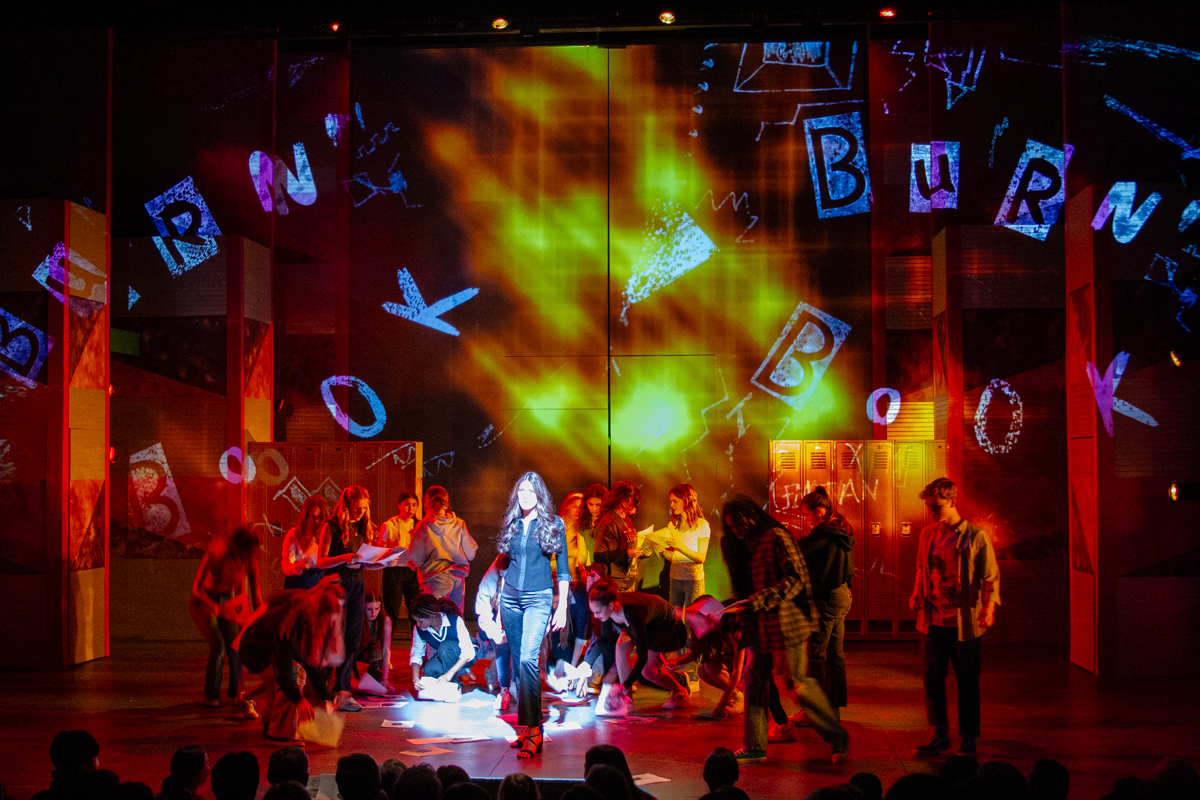 <i>Mean Girls</i> <i>The Musical</i>