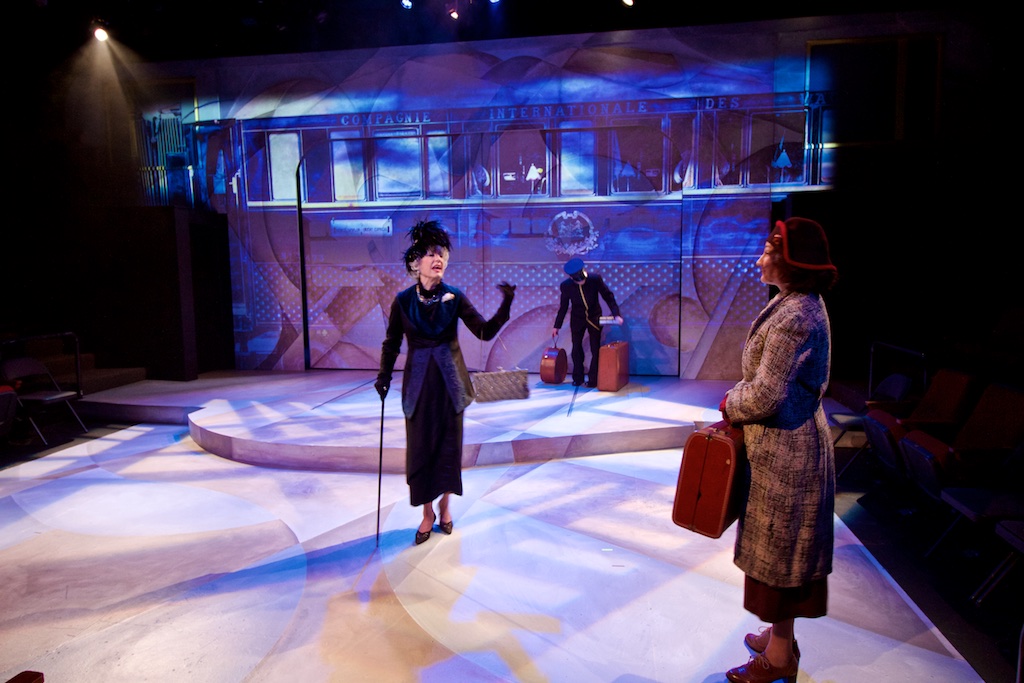 Agatha Christie's Muder on the Orient Express / The Lyric Stage